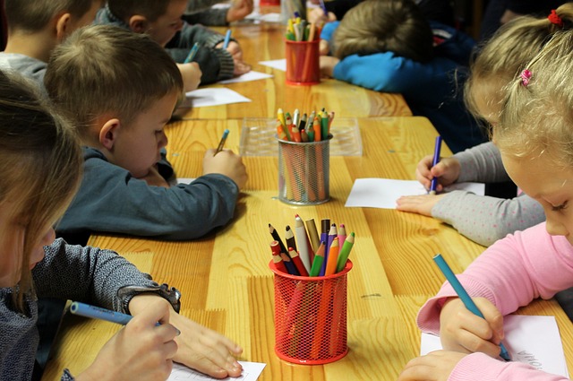 Ateliers pour les écoles